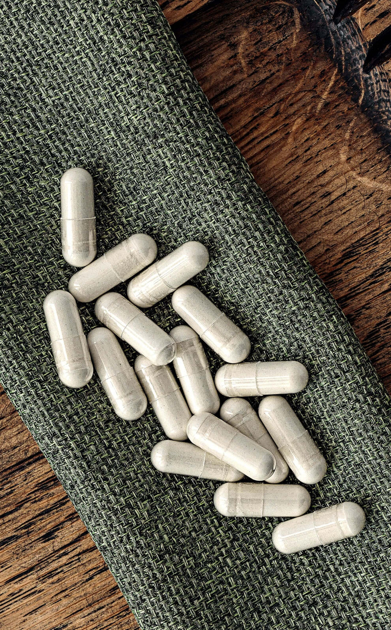 NAC 99,52% czysta N-ACETYLO L-CYSTEINA 300 mg 120 kapsułek