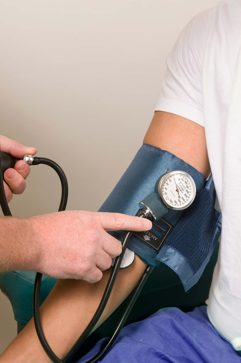 Pressure Forte na prawidłowe ciśnienie krwi i pracę mięśnia sercowego