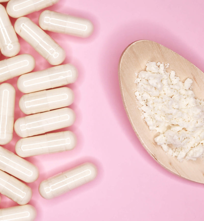 Colostrum 45% IG 1000mg Liofilizowane