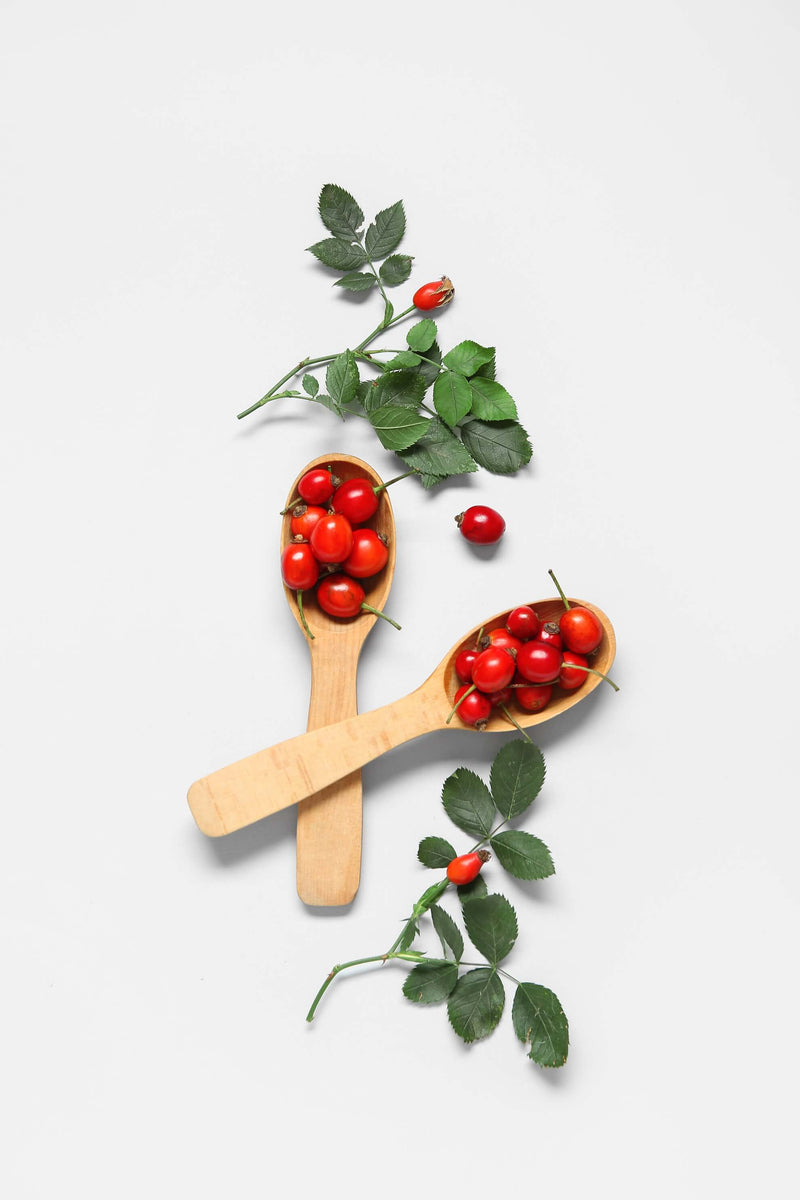 DZIKA RÓŻA 300 g standaryzowana 70% naturalna witamina C 25:1