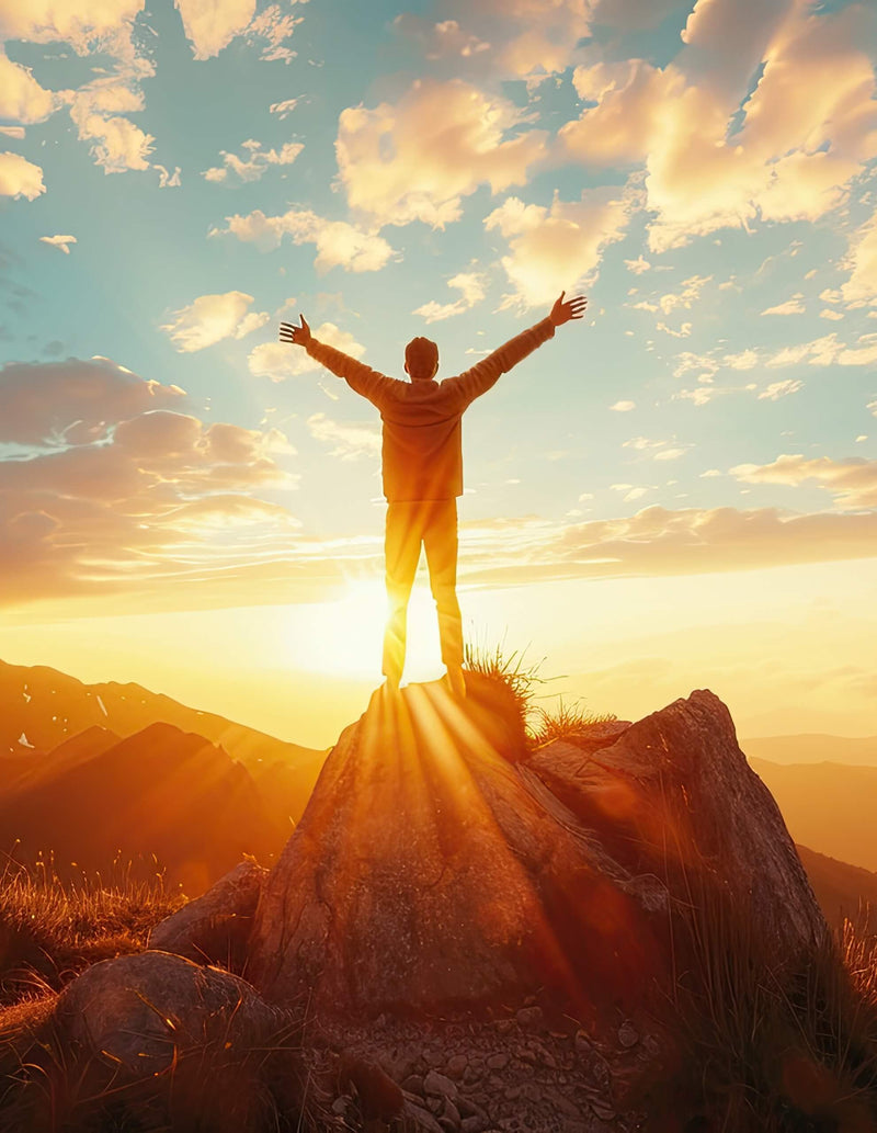 4 MUSHROOM BLEND (Lion&