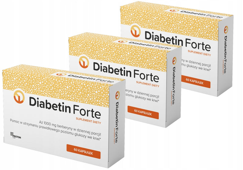 Diabetin Forte