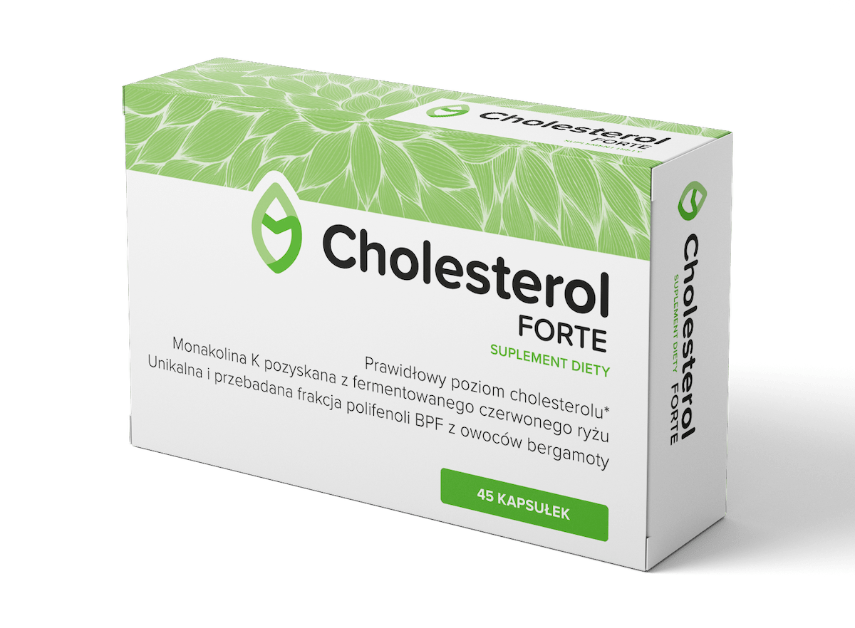 Cholesterol Forte - Najlepszy Na Cholesterol – Proton Labs