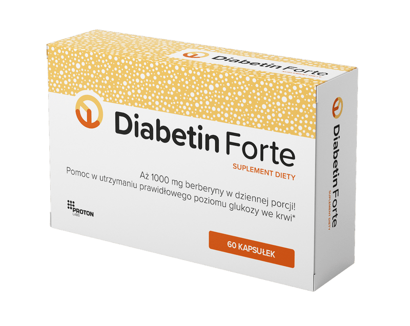 Diabetin Forte