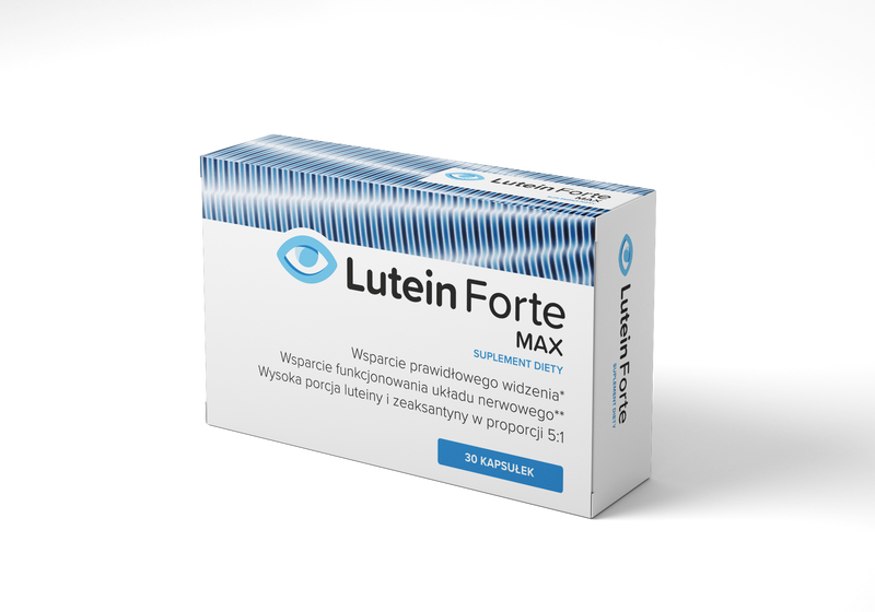 Lutein Forte Max