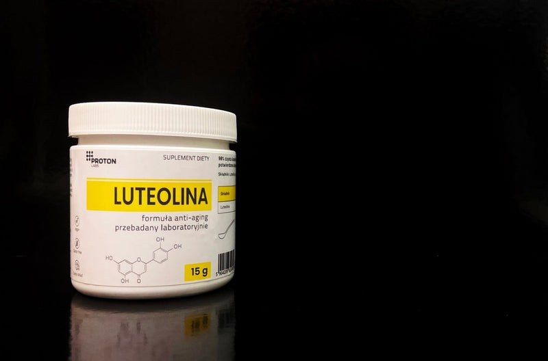 Luteolina 98% - czysty proszek 15 g