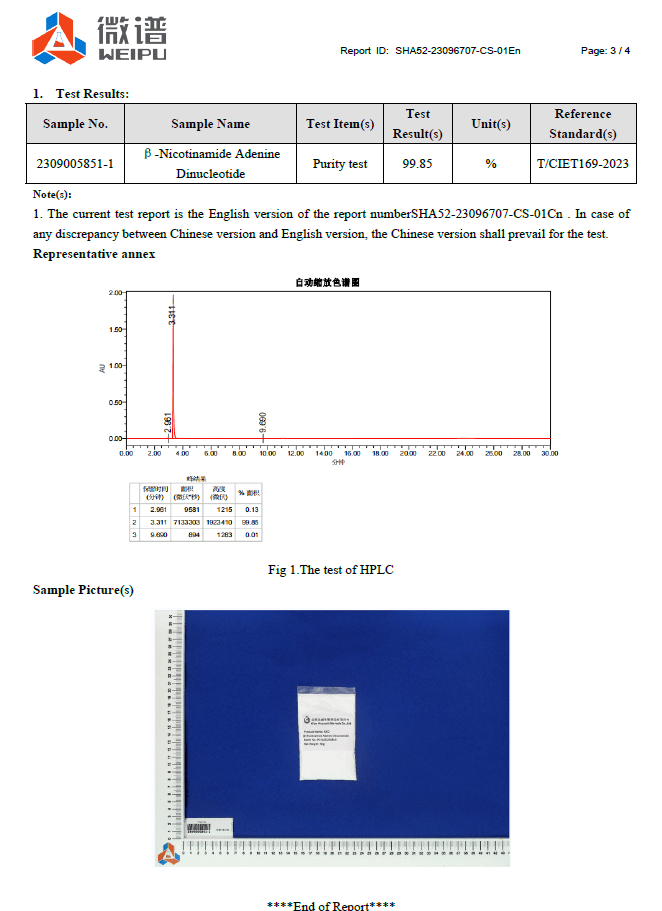 Resveratrol + NAD⁺ 500 mg - 60 kapsułek