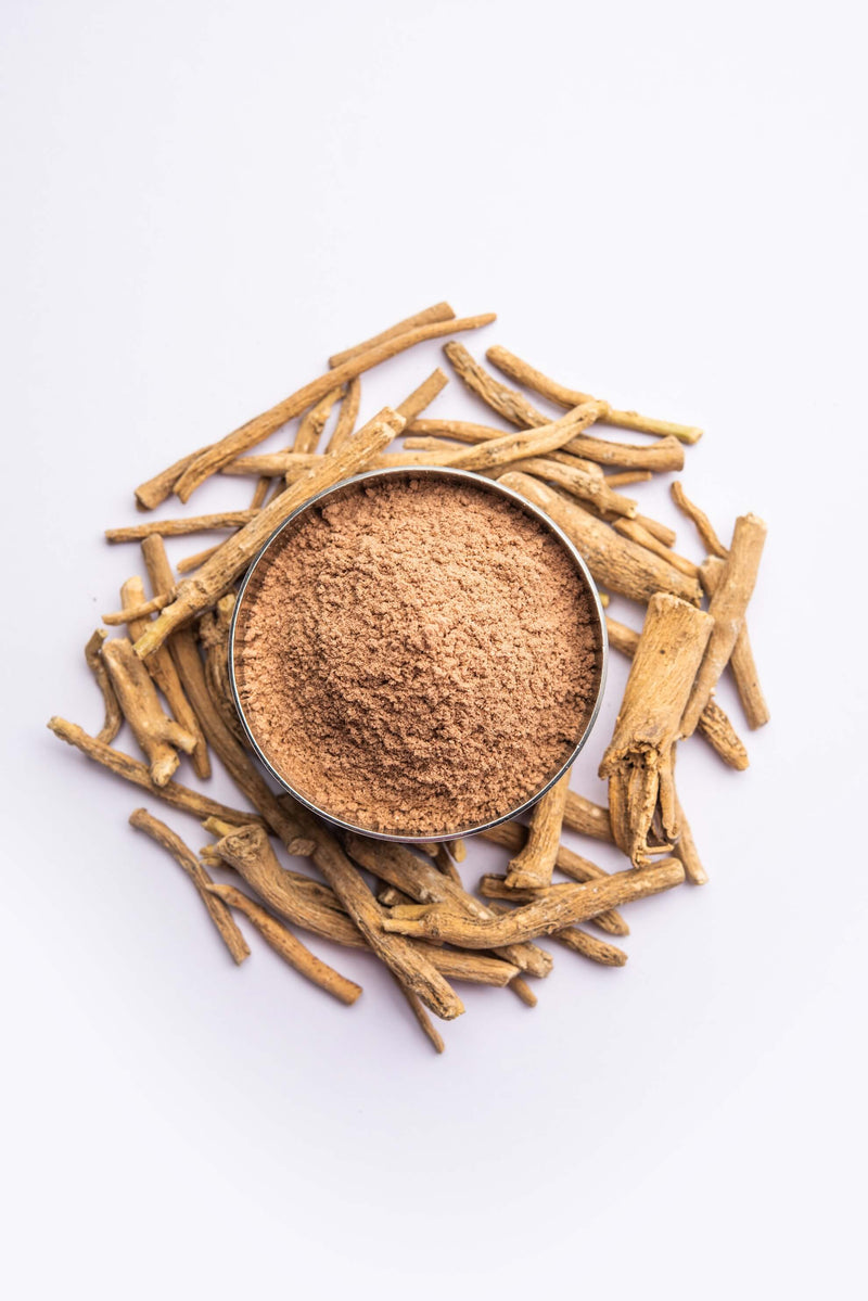 Ashwagandha MAX 666 mg 120 kapsułek