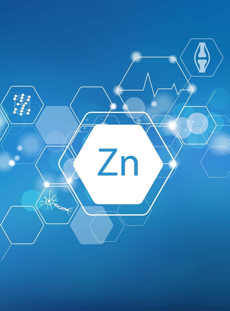 Cynk organiczny (pikolinian cynku) 15 mg - 100 kapsułek