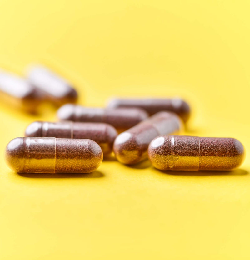 Likopen MAX 20 mg 100% naturalny z pomidora - 120 kapsułek