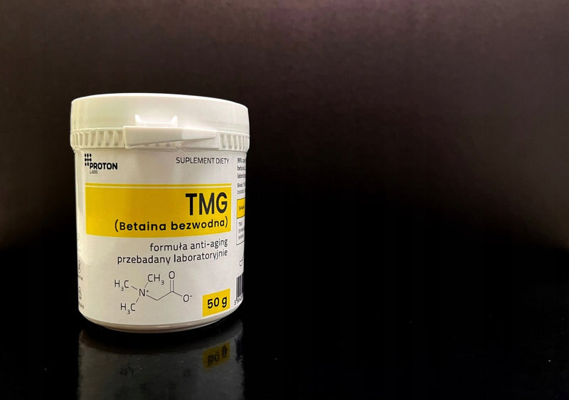 TMG (Trimetyloglicyna, betaina) 99,7%