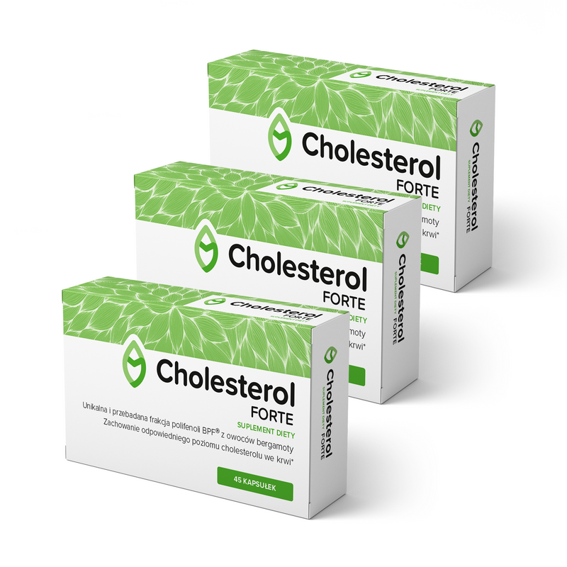 Cholesterol Forte