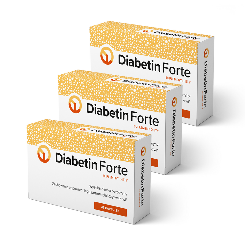 Diabetin Forte