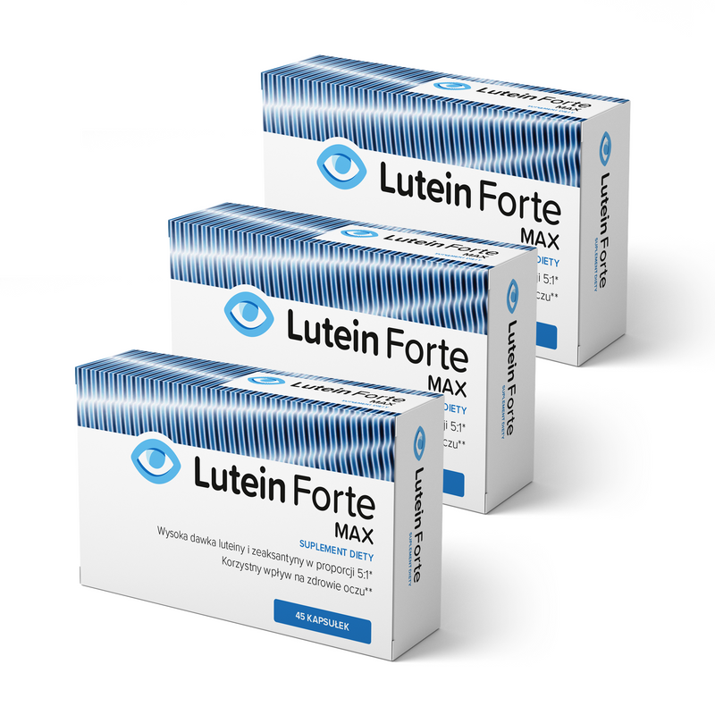 Lutein Forte Max