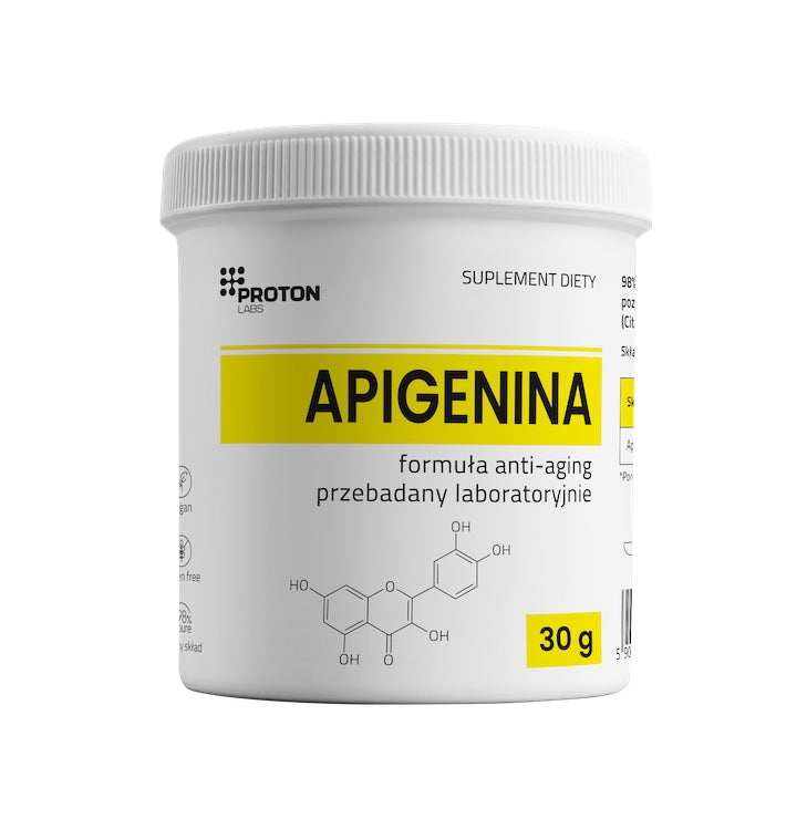Apigenina - Czysty proszek 98-99% PURE, apigenin