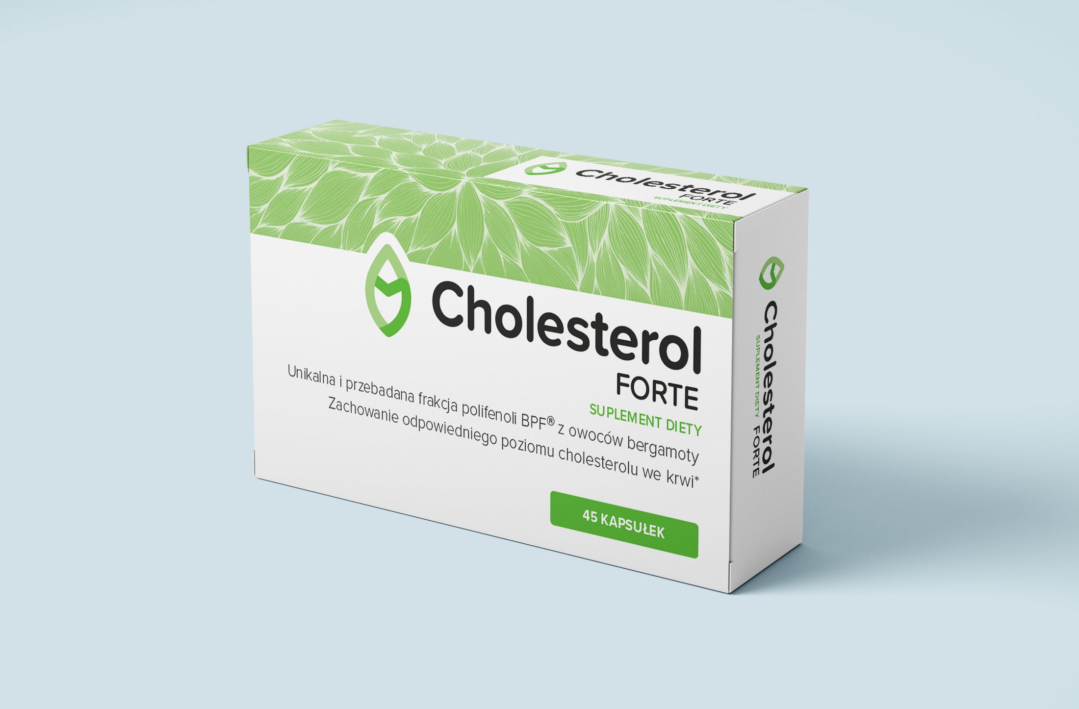 Cholesterol Forte - Najlepszy Na Cholesterol – Proton Labs