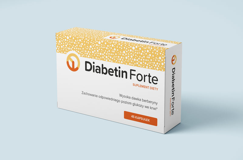 Diabetin Forte
