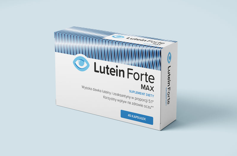 Lutein Forte Max